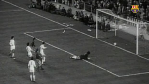 Five years without Johan Cruyff